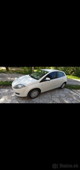Predám Fiat Bravo 1,4 Active Plus/r.2011/veľmi dobrý stav - 6