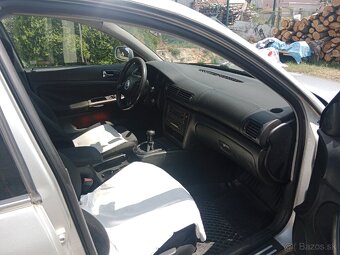 Predám vw passat - 6