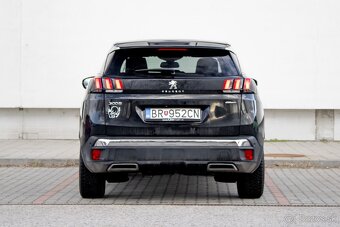 Peugeot 3008 2.0 BlueHDi 177 S S GT Line E6d-ISC EAT8 - 6