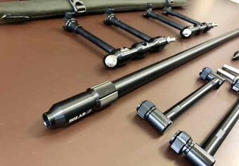 Stojan Solar A1 Aluminium Pod Includes 2-Rod - 6