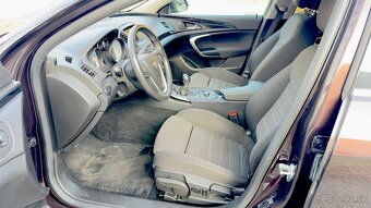 Opel Insignia 2,0 CDTi-118kw-servisní knížka,ČR - 6