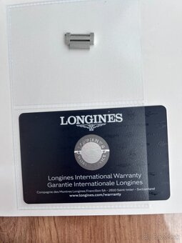 Longines Conquest 2023 41mm Luxusné švajčiarske hodinky - 6
