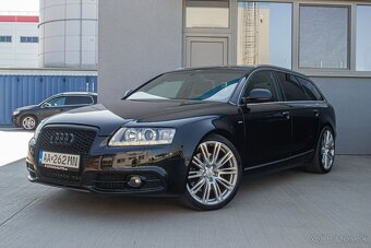 Audi A6 C6 Avant 3.0 TDI quattro 2011 - 6