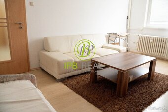 Zariadený 1 izb. byt na Vážskej ulici vo Vrakuni orientovaný - 6