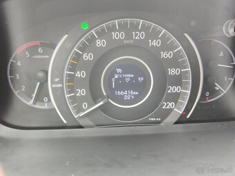 Honda crv 2.2 2015. 6 manual - 6
