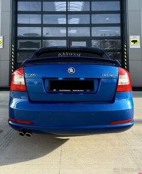 Škoda Octavia RS - 6