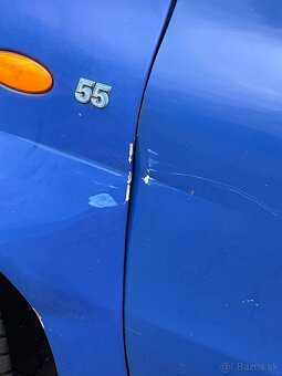 Predám Fiat Punto 1.1, 40kw benzín - 6