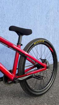 Predám bicykel CTM DIRTKING 2018 Bordó - 6