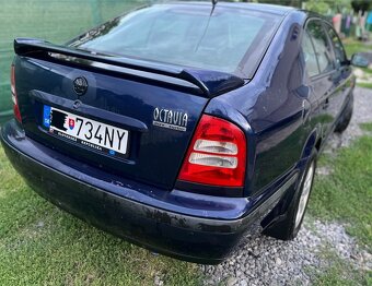 Škoda octavia l 1.8T ELEGANCE - 6