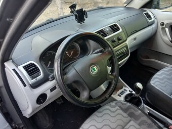 Škoda Fabia Combi 1.9 TDi 77kw - 6