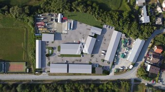 SKLADOVÉ A VÝROBNÉ PRIESTORY HALY D, KOVAĽSKÁ 1, POĽOV, KOŠI - 6