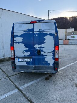Fiat ducato 2.3 2007 - 6