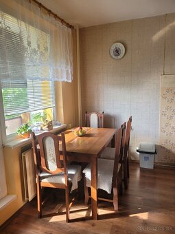 úver na bývanie do týždňa-veľký 3 izbový, výborná cena - 6
