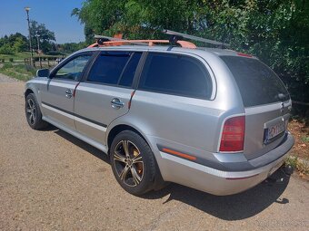Škoda Octavia Combi 1.9 TDI LAURIN&CLEMENT - 6