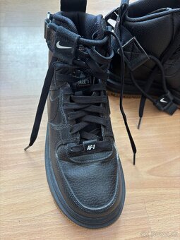 Nike air force 1 high raz obuté - 6