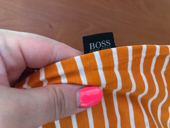 NOVÉ HUGO BOSS originál pánske tricko L/XL - 6