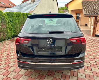 Tiguan 1,5 TSI 110kW EVO LED Virtual 73.900km Benzín Top sta - 6