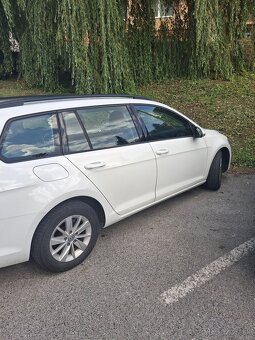 Volkswagen golf - 6