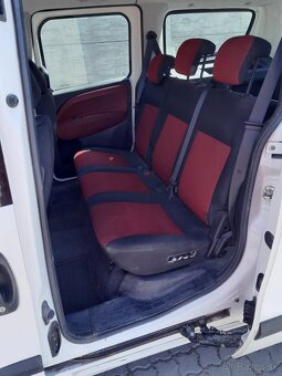 Fiat doblo multijet 1.6 diesel - 6