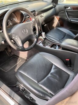Mercedes W203 C200cdi 85kw Elegance - 6