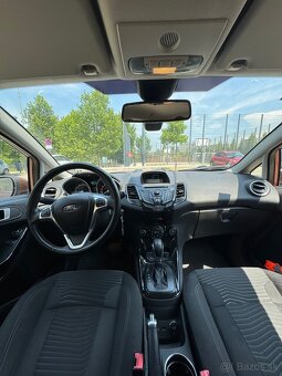 Ford Fiesta 1.0 ecoboost , AUTOMAT - 6