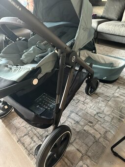 Súrodenecký kočík Cybex - 6