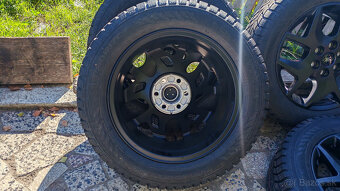 6x120 R17 --- FORD CUSTOM (od r.v. 2024) , VW T7 (2025) - 6