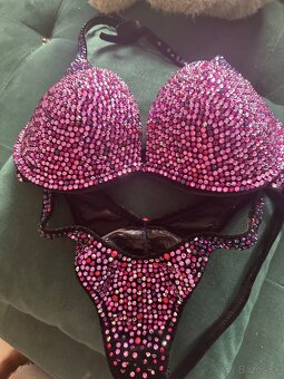 Bikini fitness plavky - 6