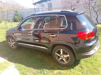 Predám VW Tiguan 2,0tdi - 6