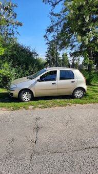 Fiat Punto 2008 - 6