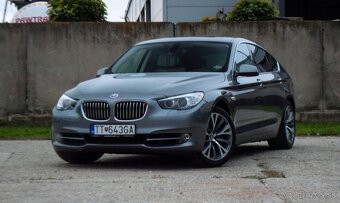 BMW Rad 5 530d A/T - 6