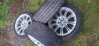 Bmw 5x120 R18 kolesá - 6