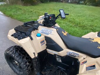 Polaris sportsman 850 sportsman (2023r) Polaris 850 - 6