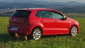 Vw Polo 1,6 TDi 66kw 2010 - 6