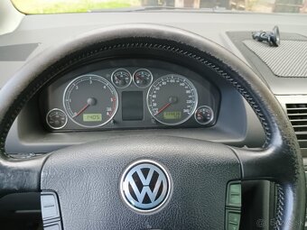 Volkswagen Sharan - 6