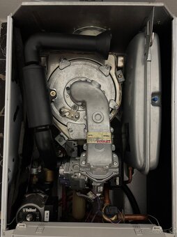 Vaillant ECO Tec, 21 kW závesný, plynový, kondenzačný kotol - 6