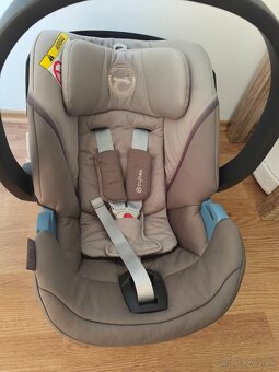 Cybex Aton 5 - 6