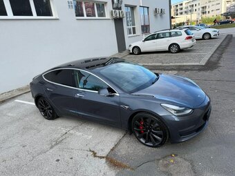 TESLA MODEL 3 Performance, EAP Autopilot  DUAL MOTOR,4×4, 3 - 6