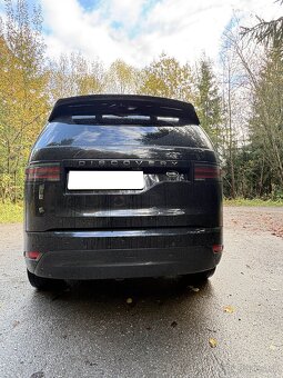 Land Rover Discovery 3.0 I6 D250 MHEV R-Dynamic HSE AWD A/T - 6
