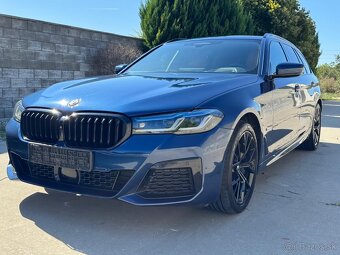 BMW 530d xDrive Touring G31 - 6