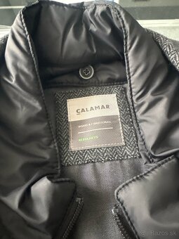 Pánsky krátky elegantný kabát a pánske sako 170cm - 6