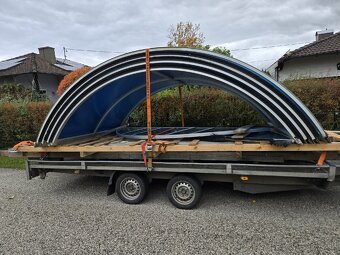 Prestresenie bazéna 2 - 6