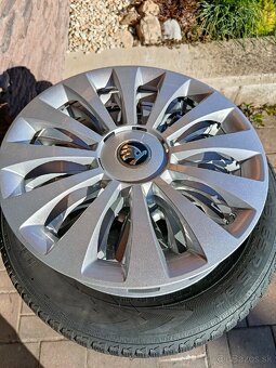 Zimná sada NOKIAN 195/65/15 - 6