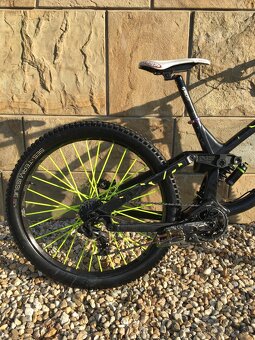 NS Bikes Fuzz 29” L Black & Neon Yellow - 6