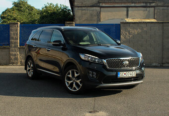 Kia Sorento 2.2 CRDi Platinum A/T DPH 1.Majiteľ SK - 6