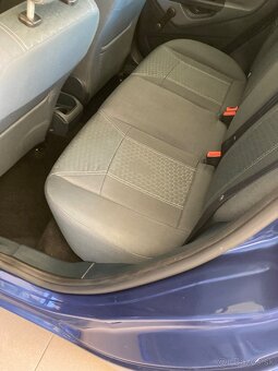 Predám Ford fiesta 1. 25 benzín - 6