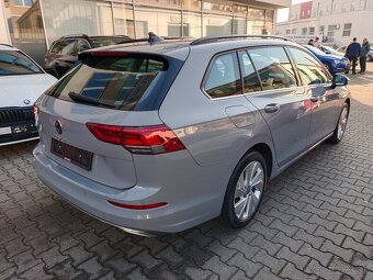 VW Golf 8 Variant Style 2.0TDI 110kW DSG - záruka Autodraft - 6