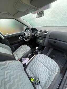 Skoda fabia - 6