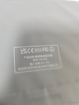 Prenosný LED displej HTNZIR HD156 – nový, 15.6", Full HD - 6