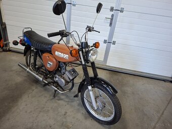 Simson S51 Electronic - 6